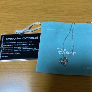 ディズニー(Disney)のDisney 白雪姫モチーフのネックレス(ネックレス)