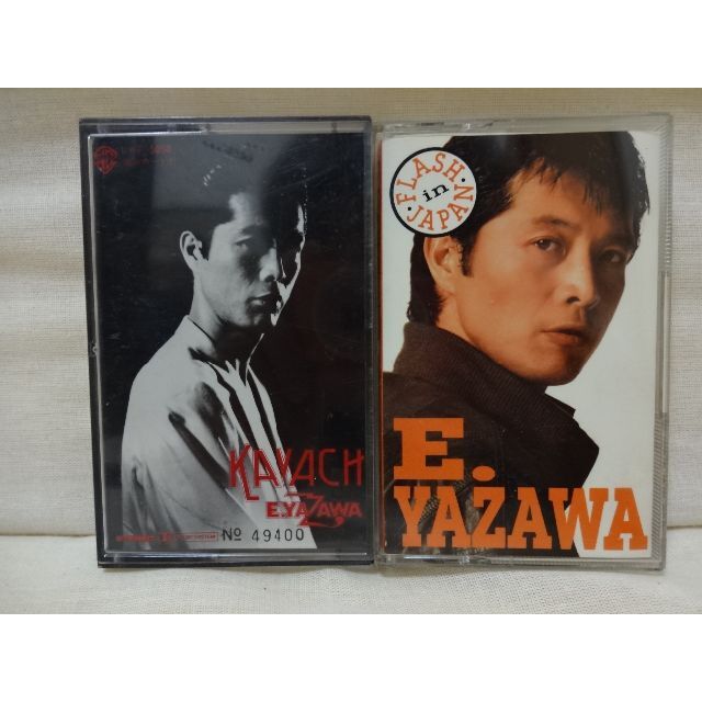 矢沢永吉 カセットテープ14本の通販 by kei432's shop｜ラクマ