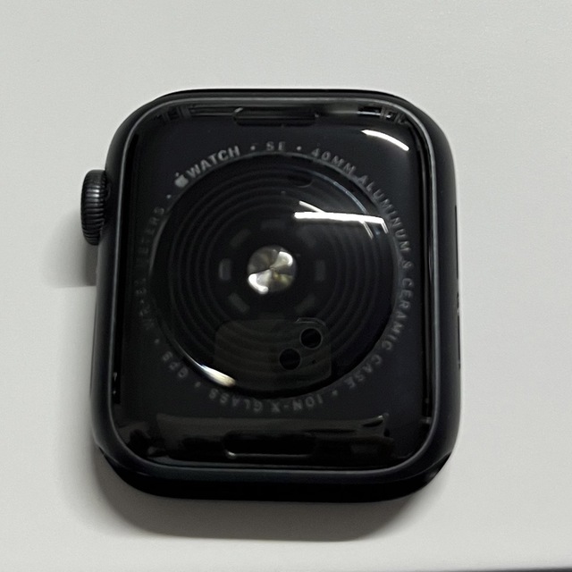 Apple Watch(アップルウォッチ)のあおきのこ様 メンズの時計(腕時計(デジタル))の商品写真