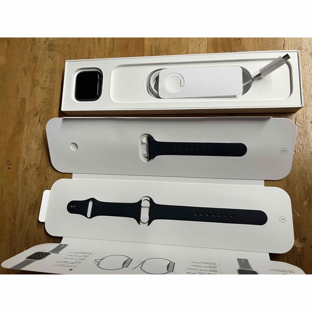 Apple Watch(アップルウォッチ)のあおきのこ様 メンズの時計(腕時計(デジタル))の商品写真