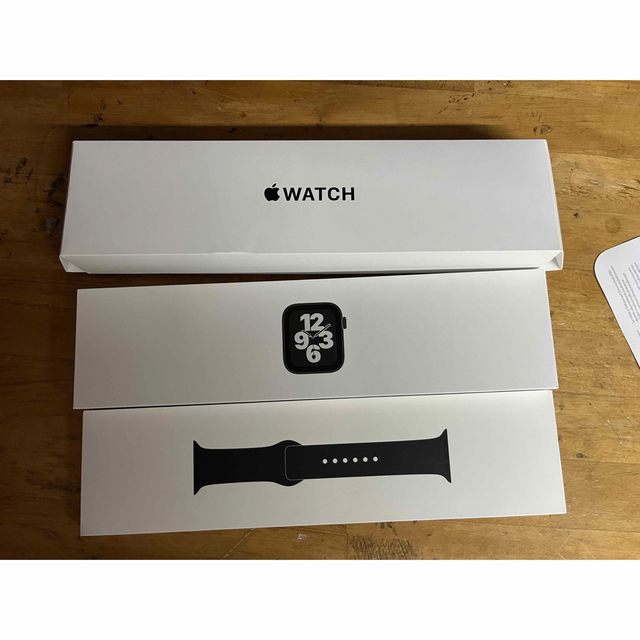 Apple Watch(アップルウォッチ)のあおきのこ様 メンズの時計(腕時計(デジタル))の商品写真