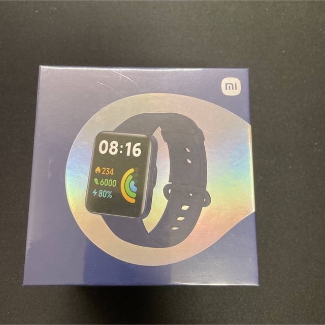 Xiaomi Redmi Watch 2 Lite ブルー