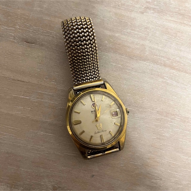値下げ中!rado 稼動品 自動巻き-