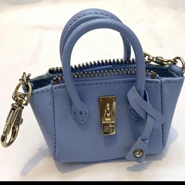 Samantha Thavasa - 新品 サマンサタバサ 本牛革 バックチャーム