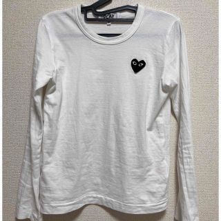 コムデギャルソン(COMME des GARCONS)のコムデギャルソン tシャツ(Tシャツ(長袖/七分))