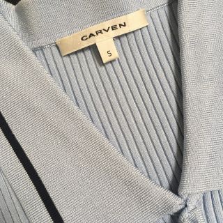 CARVEN - トップス CARVENの通販 by Yu's shop｜カルヴェンならラクマ