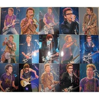 布袋寅泰 LIVE写真30枚(ミュージシャン)
