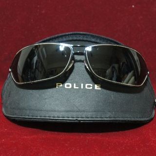新品 Police サングラス S22g ベッカム モデルの通販 By ルナ S Shop ラクマ