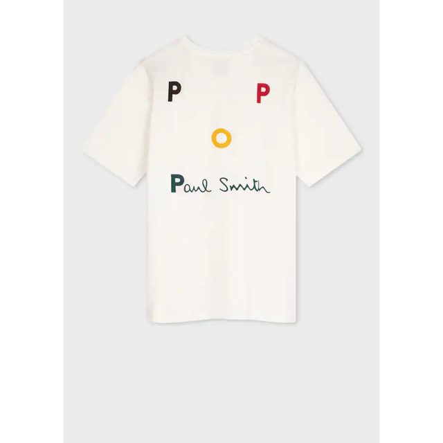 Paul Smith(ポールスミス)のPaul Smith + Pop Trading Company Tシャツ メンズのトップス(Tシャツ/カットソー(半袖/袖なし))の商品写真