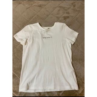 アニエスベー(agnes b.)のアニエスベー  Tシャツ　本物　(Tシャツ(半袖/袖なし))