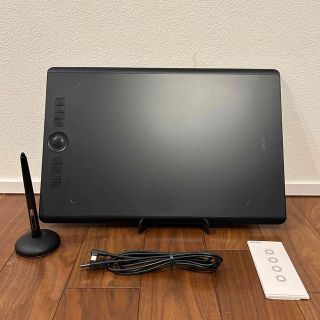 ワコム(Wacom)のWacom Intuos Pro Large PTH-860 ワコム　板タブ(PC周辺機器)