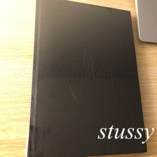 ステューシー(STUSSY)のstussy 横浜港北チャプト ノート(ノベルティ)(ノベルティグッズ)