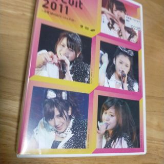 キュート(℃-ute)のハロプロ DVD ℃-ute Cutie Circuit 2011(ミュージック)