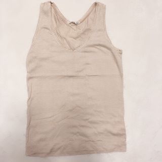 ユナイテッドアローズ(UNITED ARROWS)のタンクトップ　アローズ(タンクトップ)