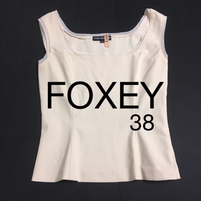 foxey タンクトップ