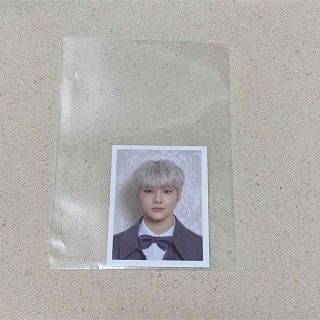 ストレイキッズ(Stray Kids)のstraykids skz-x 探偵 アイエン 証明写真 idフォト(アイドルグッズ)