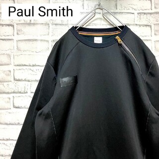 Paul Smith - ☆Paul Smith☆ポールスミス ハーフジップ スウェット Ｌ ...