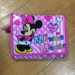 ディズニー(Disney)のミニー財布(財布)