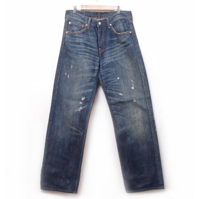 Levi's - Levi`s リーバイス 503 赤耳 ルーズストレートデニム Levi's - Levi`s リーバイス 503 赤耳 ルーズストレートデニム