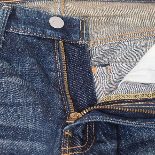 Levi's - Levi`s リーバイス 503 赤耳 ルーズストレートデニム Levi's - Levi`s リーバイス 503 赤耳 ルーズストレートデニム