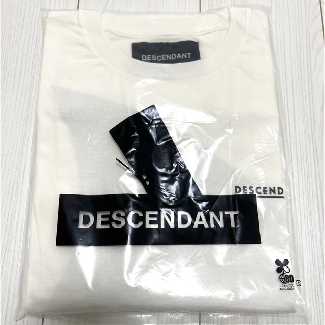 DESCENDANT(ディセンダント)の23SS DESCENDANT GENNAKER ディセンダント WTAPS メンズのトップス(Tシャツ/カットソー(半袖/袖なし))の商品写真