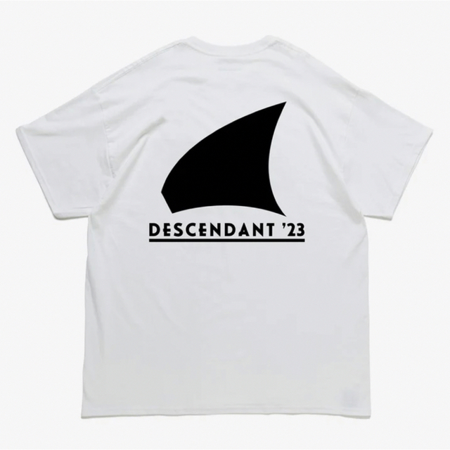 DESCENDANT(ディセンダント)の23SS DESCENDANT GENNAKER ディセンダント WTAPS メンズのトップス(Tシャツ/カットソー(半袖/袖なし))の商品写真