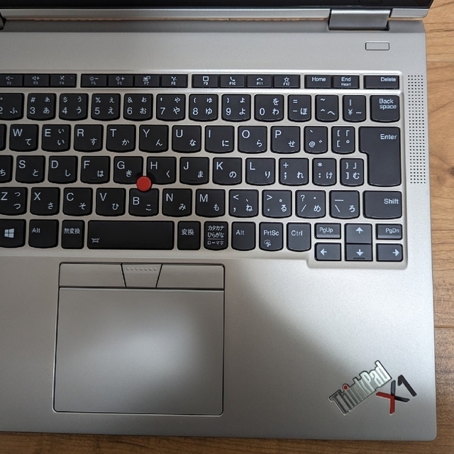 ThinkPad X1 Titanium YOGA 20QA009UJP