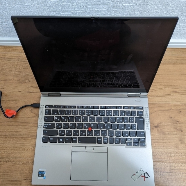 ThinkPad X1 Titanium YOGA 20QA009UJP