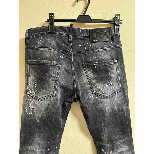 23SS ディースクエアード サイズ46Skater デニム S71LB1145-