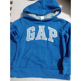 ギャップ(GAP)のGAP パーカー　110cm(Tシャツ/カットソー)