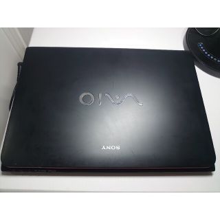 【良品】ソニー　VAIO ノートPC i3 SSD バッテリー良好　送料込