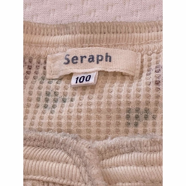 Seraph(セラフ)のSeraph  セラフワンピース キッズ/ベビー/マタニティのキッズ服女の子用(90cm~)(ワンピース)の商品写真