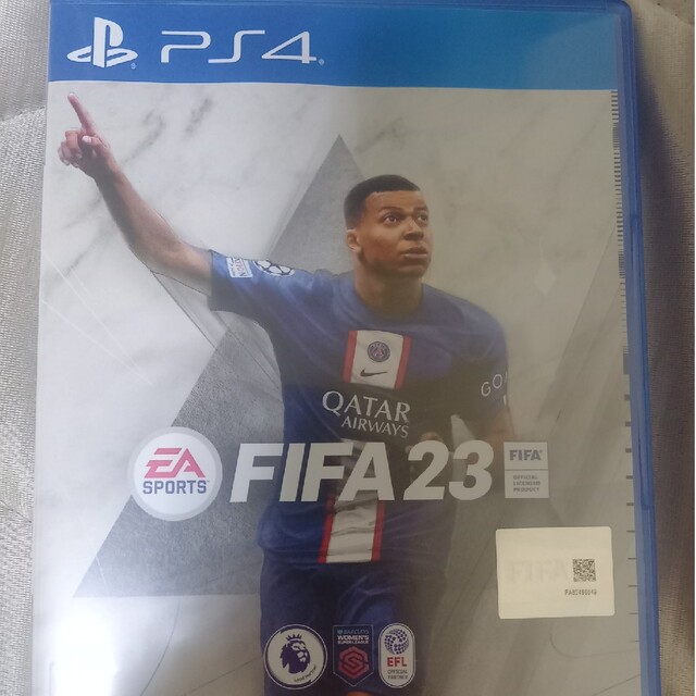 FIFA 23 PS4