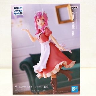 バンダイ(BANDAI)の★新品★ 転スラ　シュナ フィギュア　メイドver. (アニメ/ゲーム)