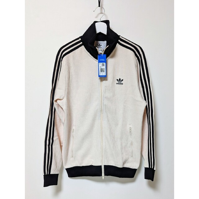 adidas(アディダス)の新品 正規品 adidas ワッフル トラックジャケット HR3307 メンズのトップス(ジャージ)の商品写真