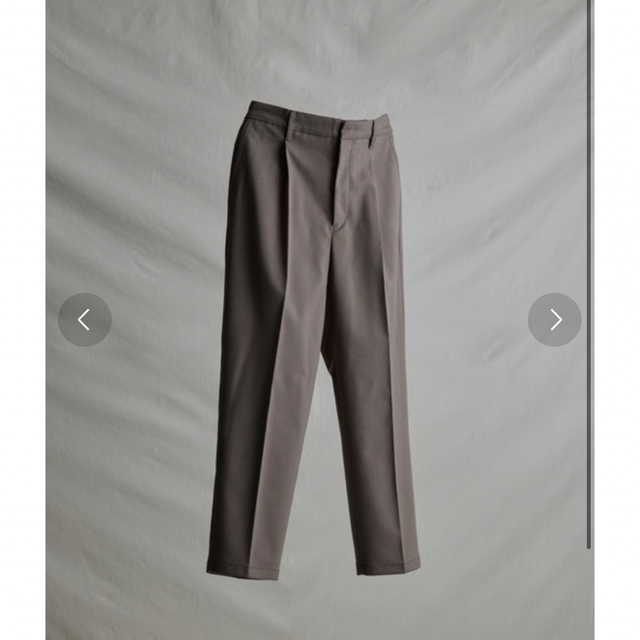 LIDNM(リドム)のWYM LIDNM PE RAYON RELAX PANTS Mサイズ メンズのパンツ(スラックス)の商品写真