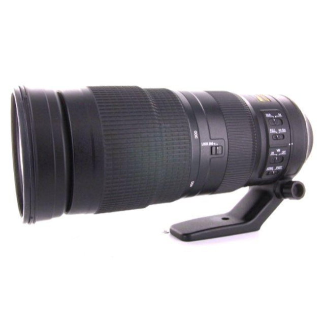 Nikon ニコン AF-S 200-500mm F5.6E ED VR