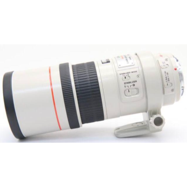 キヤノン EF300mm F4 L IS USM レンズ