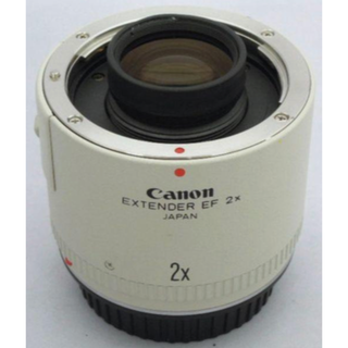 Canon キヤノン エクステンダー EF2X(レンズ(単焦点))