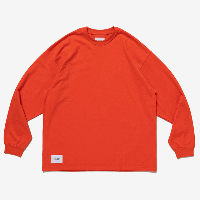 新品!WTAPS 2023SS ALL 03 LS SIGN orange M | www.unimac.az