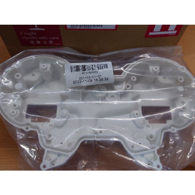 CB400SF NC42  メーター インナー ASSY　メーターインナーケース