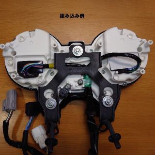 CB400SF NC42  メーター インナー ASSY　メーターインナーケース