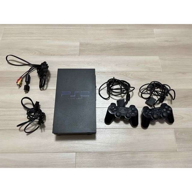 SONY PlayStation2 SCPH-30000　本体セット