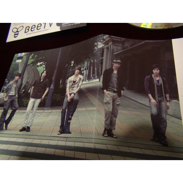 CD/東方神起/Stand by U (CD+DVD) (ジャケットA) !。 エンタメ/ホビーのCD(ポップス/ロック(邦楽))の商品写真