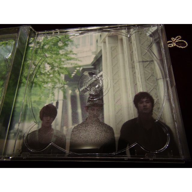 CD/東方神起/Stand by U (CD+DVD) (ジャケットA) !。 エンタメ/ホビーのCD(ポップス/ロック(邦楽))の商品写真