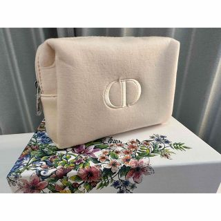 ディオール(Dior)の【DIOR】限定ノベルティ　ディオールポーチ(ポーチ)