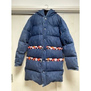 H&M KENZOのコラボ　ダウン　Mサイズ