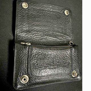 Chrome Hearts - レア クロムハーツ Chrome Hearts 1zip ウォレット