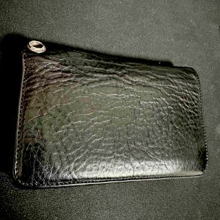 Chrome Hearts - レア クロムハーツ Chrome Hearts 1zip ウォレット