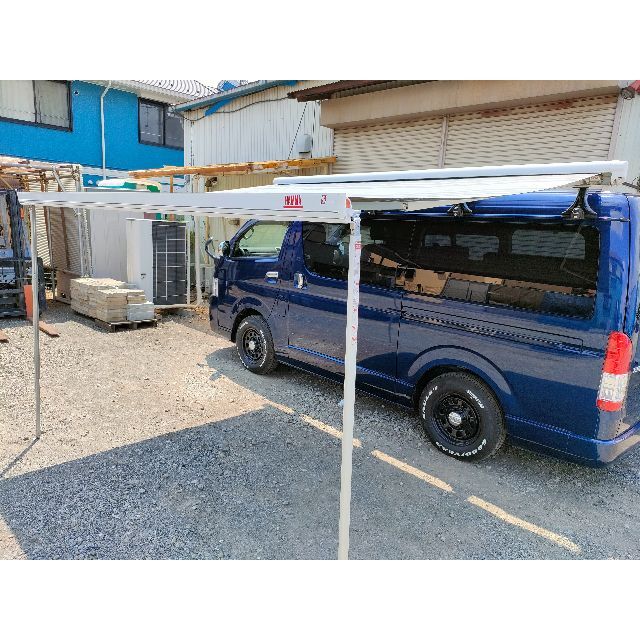 inno BR55 デリカd5用フルセット エアロバー XS201 K346